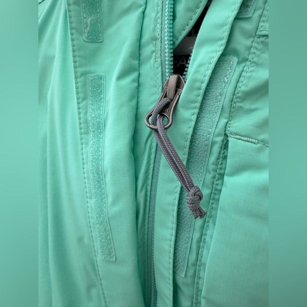 North Face jacket rain coat size Small like new - Picture 4 of 10